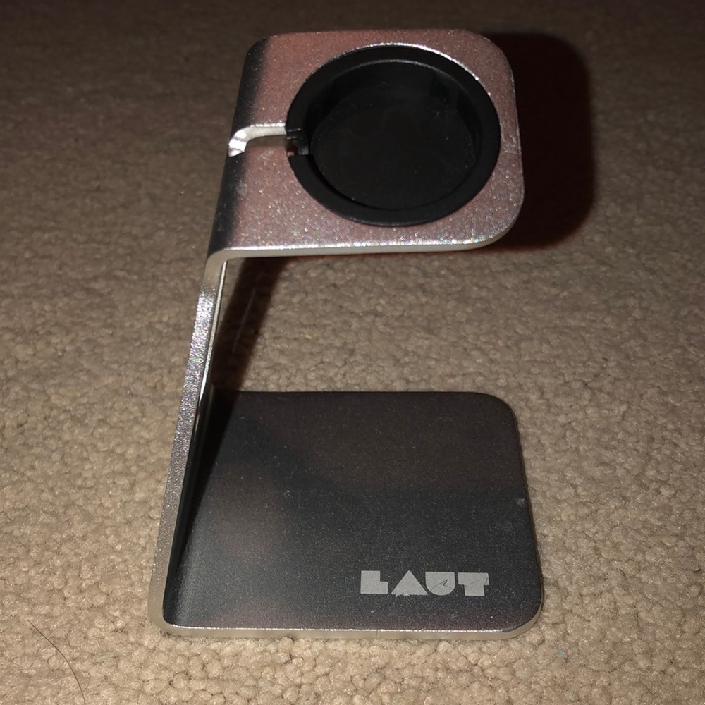Apple watch charging stand